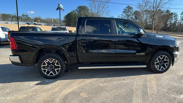 used 2025 Ram 1500 car, priced at $55,995