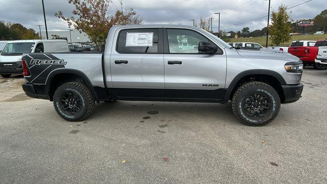 new 2025 Ram 1500 car, priced at $71,120