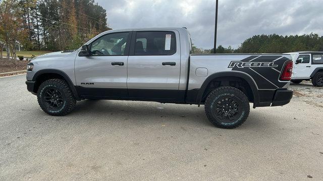 new 2025 Ram 1500 car, priced at $71,120