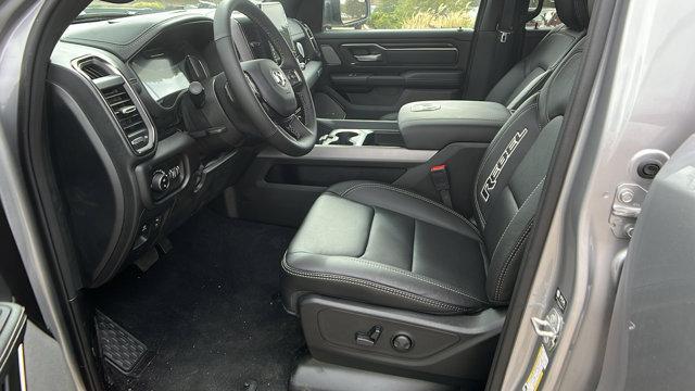 new 2025 Ram 1500 car, priced at $71,120