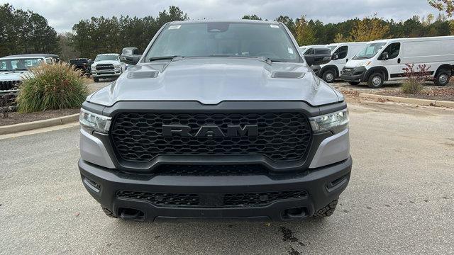 new 2025 Ram 1500 car, priced at $71,120