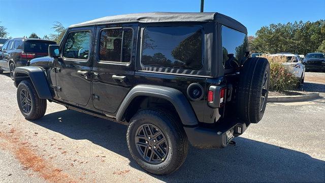 new 2026 Jeep Wrangler car, priced at $48,940