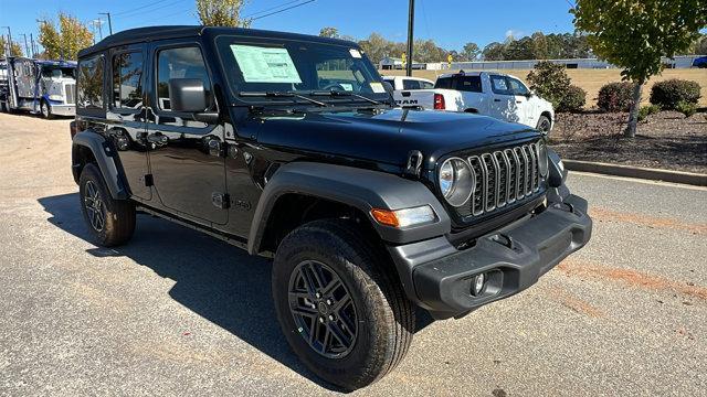 new 2026 Jeep Wrangler car, priced at $48,940