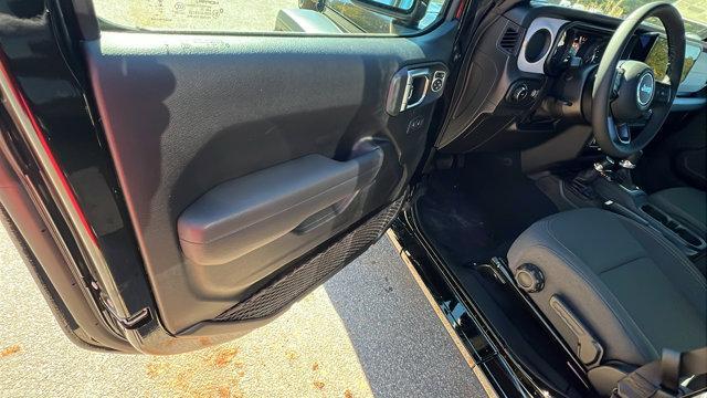 new 2026 Jeep Wrangler car, priced at $48,940