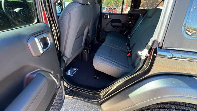 new 2026 Jeep Wrangler car, priced at $48,940