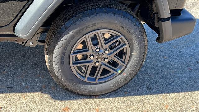 new 2026 Jeep Wrangler car, priced at $48,940