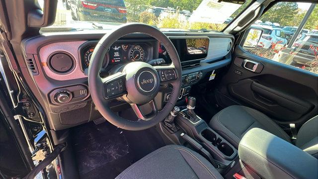 new 2026 Jeep Wrangler car, priced at $48,940