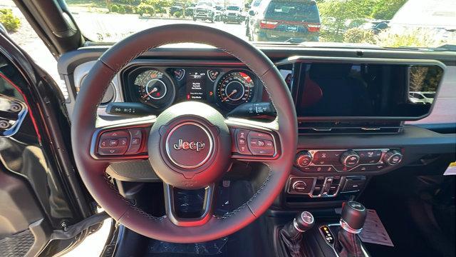 new 2026 Jeep Wrangler car, priced at $48,940