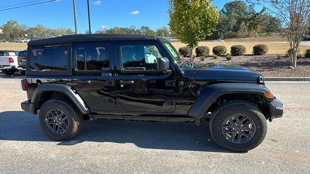 new 2026 Jeep Wrangler car, priced at $48,940