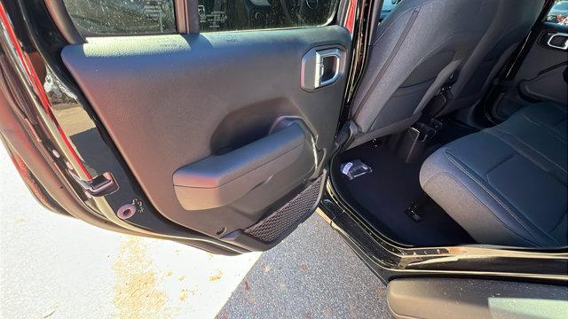 new 2026 Jeep Wrangler car, priced at $48,940