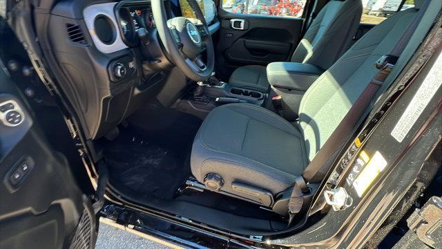 new 2026 Jeep Wrangler car, priced at $48,940