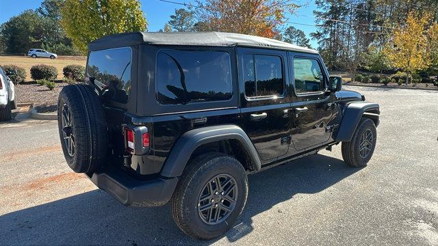 new 2026 Jeep Wrangler car, priced at $48,940