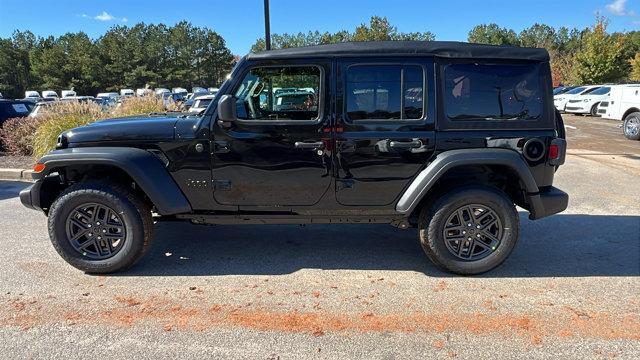 new 2026 Jeep Wrangler car, priced at $48,940