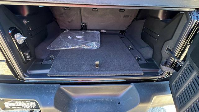 new 2026 Jeep Wrangler car, priced at $48,940