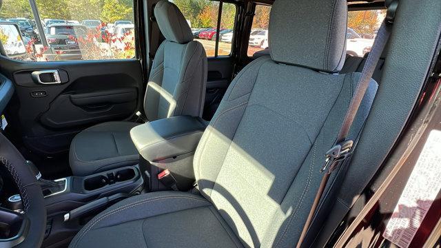 new 2026 Jeep Wrangler car, priced at $48,940