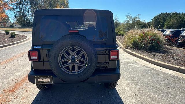 new 2026 Jeep Wrangler car, priced at $48,940