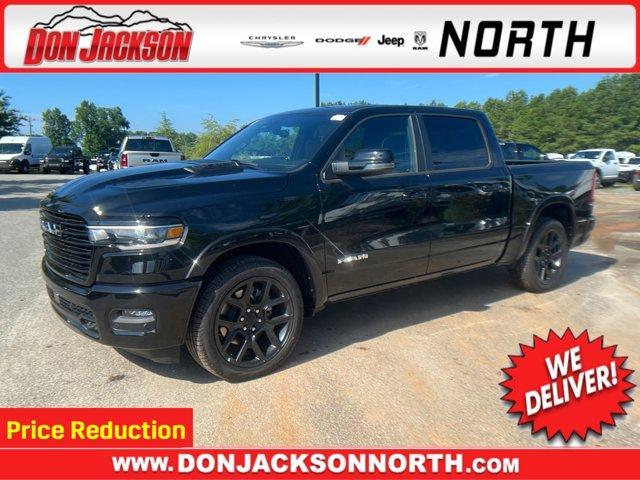 new 2026 Ram 1500 car, priced at $77,975