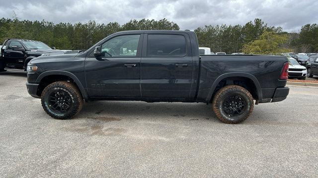 new 2025 Ram 1500 car, priced at $63,565