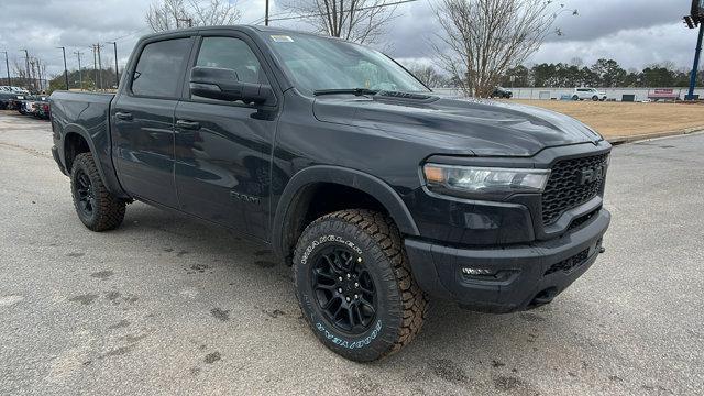 new 2025 Ram 1500 car, priced at $63,565