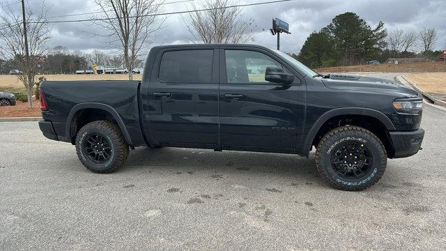 new 2025 Ram 1500 car, priced at $63,565