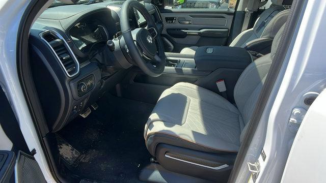 new 2025 Ram 1500 car, priced at $79,365