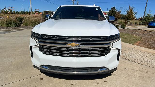 used 2023 Chevrolet Suburban car, priced at $42,995