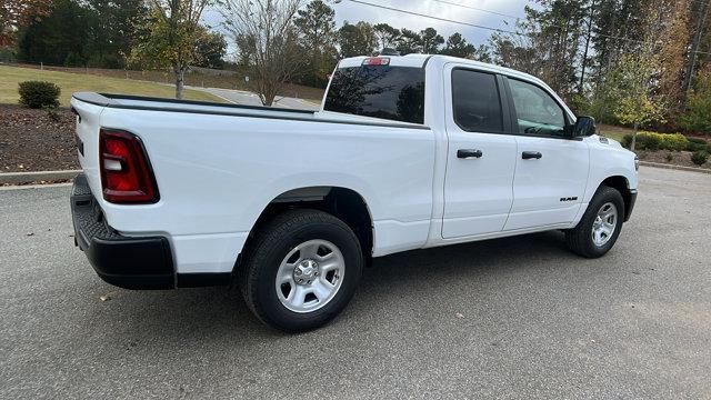 new 2025 Ram 1500 car, priced at $42,270