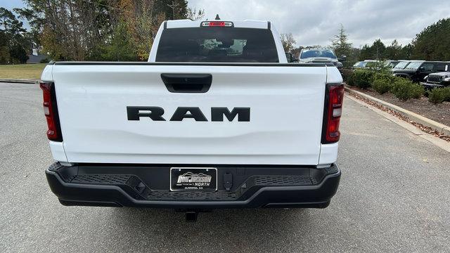 new 2025 Ram 1500 car, priced at $42,270