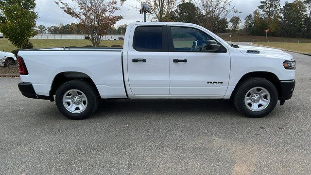 new 2025 Ram 1500 car, priced at $42,270