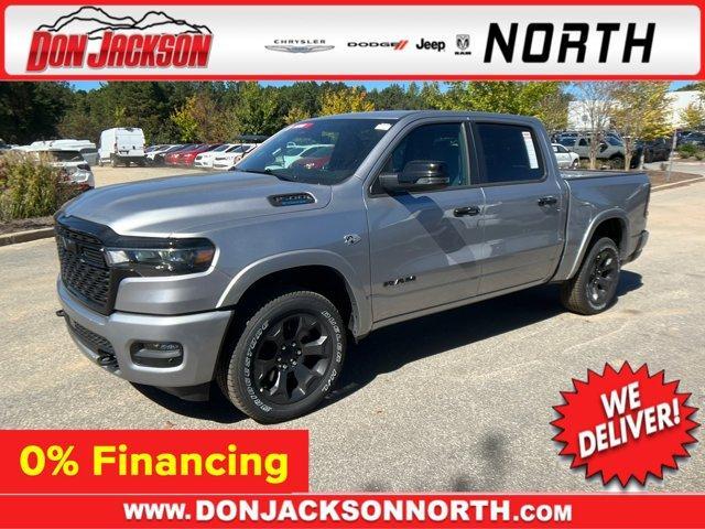 new 2026 Ram 1500 car, priced at $63,120