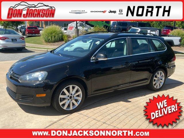 used 2014 Volkswagen Jetta SportWagen car, priced at $6,995