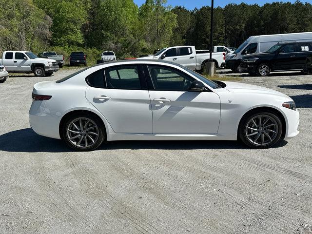 used 2024 Alfa Romeo Giulia car, priced at $31,995