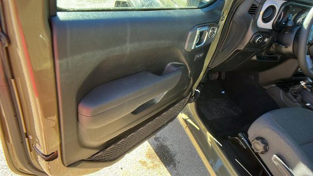 new 2026 Jeep Wrangler car, priced at $47,200