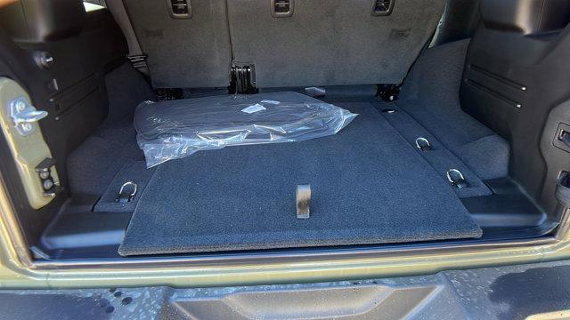 new 2026 Jeep Wrangler car, priced at $47,200