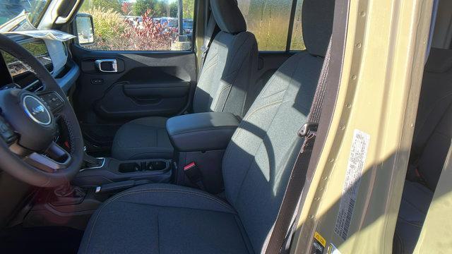 new 2026 Jeep Wrangler car, priced at $47,200
