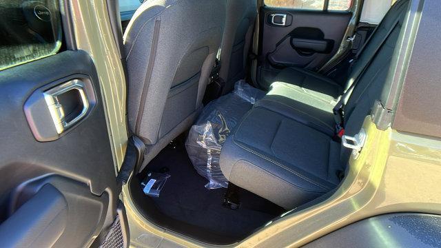 new 2026 Jeep Wrangler car, priced at $47,200