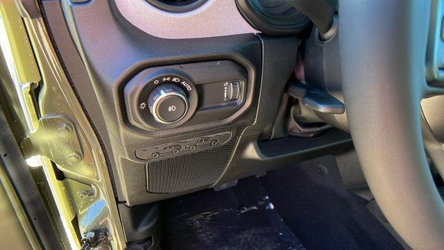 new 2026 Jeep Wrangler car, priced at $47,200