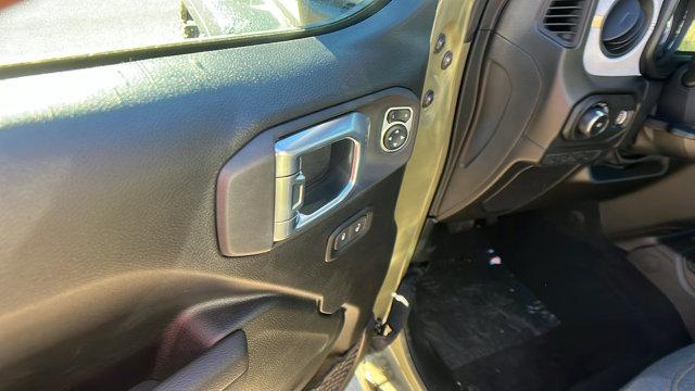 new 2026 Jeep Wrangler car, priced at $47,200