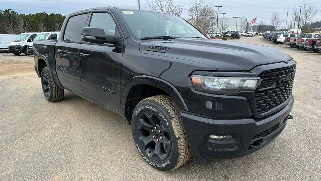 new 2025 Ram 1500 car, priced at $62,670