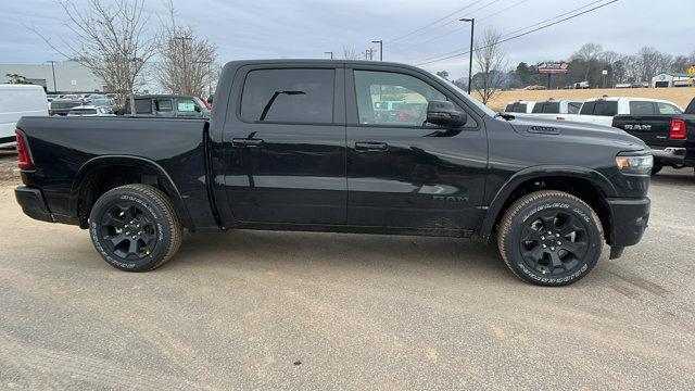 new 2025 Ram 1500 car, priced at $62,670