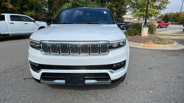 used 2023 Jeep Grand Wagoneer car, priced at $49,995