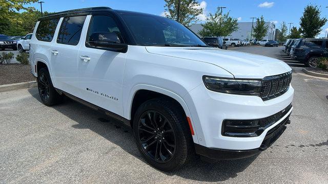 new 2024 Jeep Grand Wagoneer L car, priced at $93,605