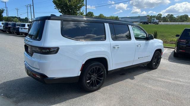 new 2024 Jeep Grand Wagoneer L car, priced at $93,605