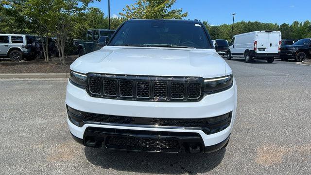 new 2024 Jeep Grand Wagoneer L car, priced at $93,605