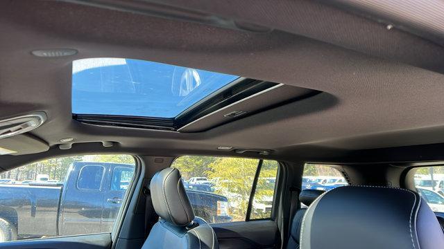 new 2025 Jeep Grand Cherokee car, priced at $44,350