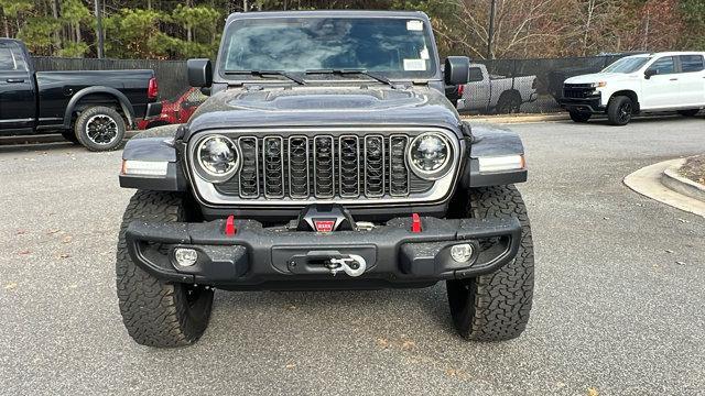 new 2026 Jeep Wrangler car, priced at $76,370