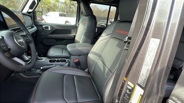 new 2026 Jeep Wrangler car, priced at $76,370