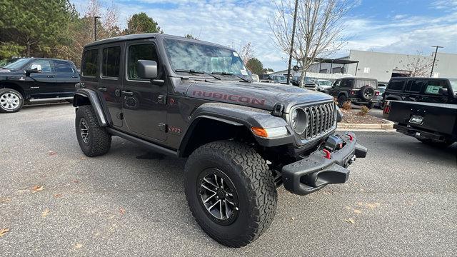 new 2026 Jeep Wrangler car, priced at $76,370