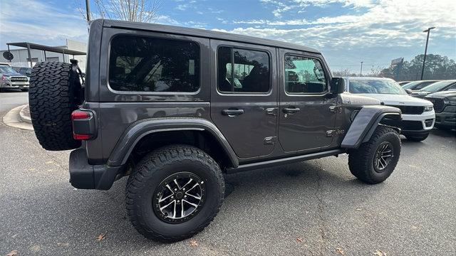 new 2026 Jeep Wrangler car, priced at $76,370