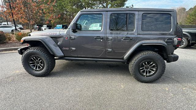 new 2026 Jeep Wrangler car, priced at $76,370